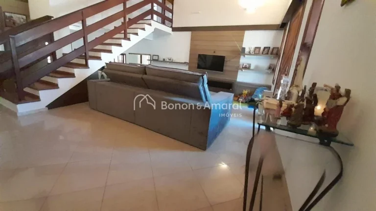 Imagem Casa à Venda no Condomínio Águas da Serra - Valinhos/SP
