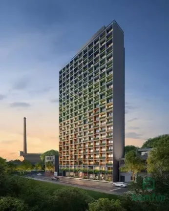 Imagem Apartamento Loft para venda, Centro Histórico, Porto Alegre/RS.