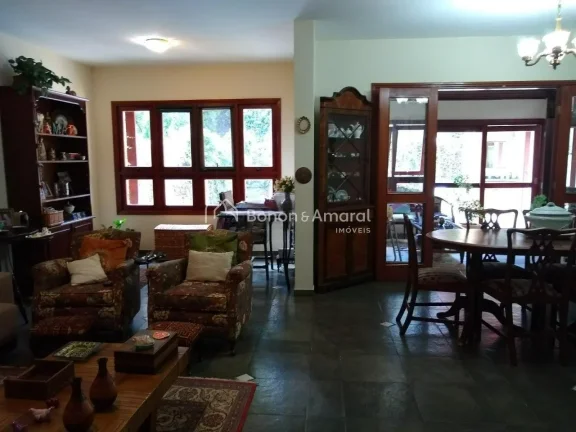 Imagem Casa à venda no Condomínio Vila Imperial - Jardim das Paineiras - Campinas

Uma casa pensada para ...