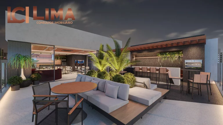 Imagem Apartamento com 1 Quarto à Venda, 40 m² em Aldeota - Fortaleza