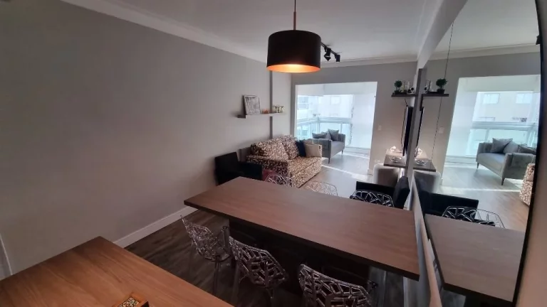 Imagem PRÉDIO NOVO, EXCELENTE APARTAMENTO, PRAIA DE PITANGUEIRAS, 2 DORMITÓRIOS (2 SUÍTES), 2 VAGA DE GARAGEM, EXCELENTE LAZER.