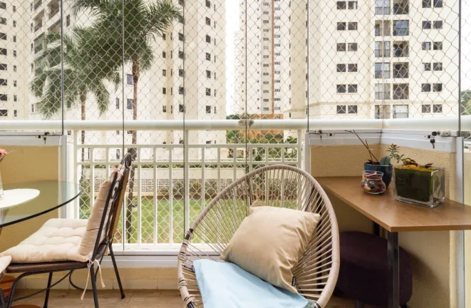 Imagem Apartamento Vila Leopoldina - 60M², 2 Dorms, 1Suíte, 1 Vaga, Lazer Completo
