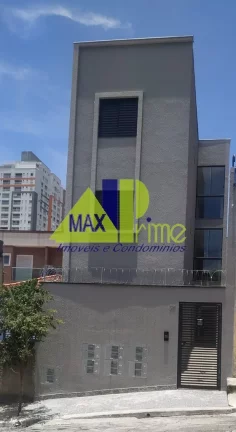Imagem Apartamento para Venda ou Locação em São Paulo-SP, Vila Centenário: 2 Quartos, 1 Sala, 52m² de Área