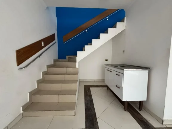 Imagem Casa para Locação em São Paulo, Vila Prudente, 4 dormitórios, 1 suíte, 5 banheiros, 4 vagas