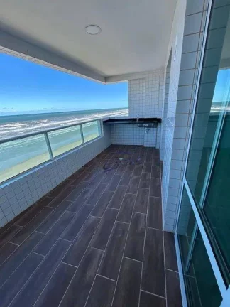 Imagem Apartamento Pé na Areia em Praia Grande - Balneário Florida