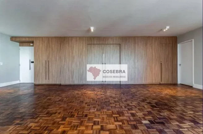 Imagem Apartamento à venda, 160 m² por R$ 3.070.000,00 - Itaim - São Paulo/SP