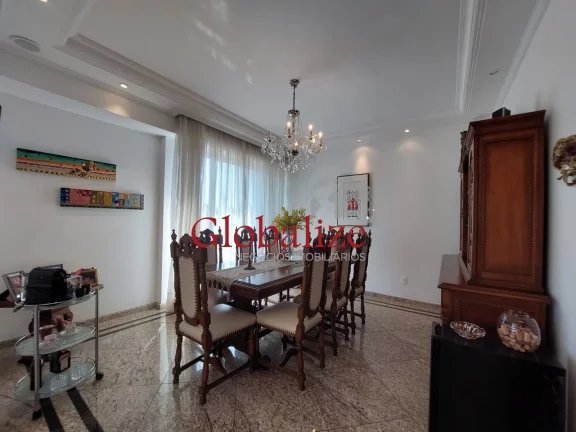 Imagem Apartamento à venda com 4 dormitórios e 1 vaga no bairro do Boqueirão em Santos por R$ 2.350.000,00