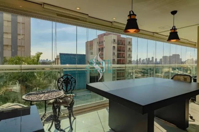 Imagem Apartamento à Venda na Vila Alexandria - São Paulo/SP.