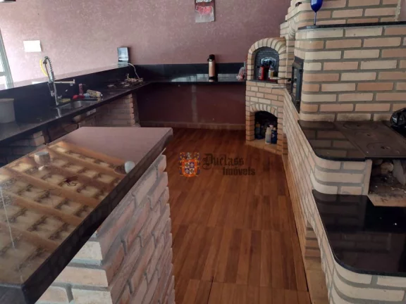 Imagem Chácara com 2 dormitórios à venda, 700 m² por R$ 600.000,00 - Mãe dos Homens - Bragança Paulista/SP