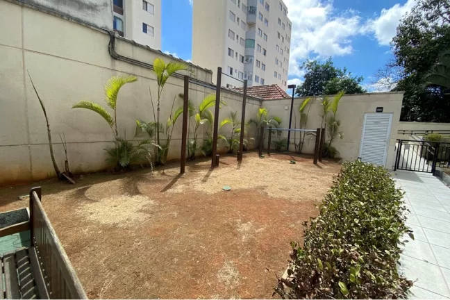 Imagem APARTAMENTO RESIDENCIAL em São Paulo - SP, Vila Guarani (Z Sul)
