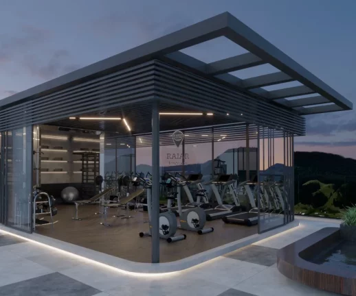 Imagem Viva a experiência de morar conectado ao iconic mall de Santa Catarina. Um espaço onde modernidade...