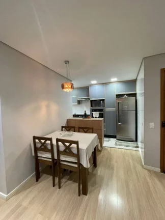 Imagem Cobertura sem Condominio 80 m² escada Externa e 2 Dormitrios