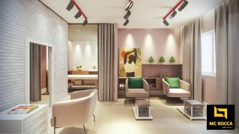 Imagem Apartamento 2 dormitórios - Essenza MBigucci - Vila Gonçalves - São Bernardo do Campo