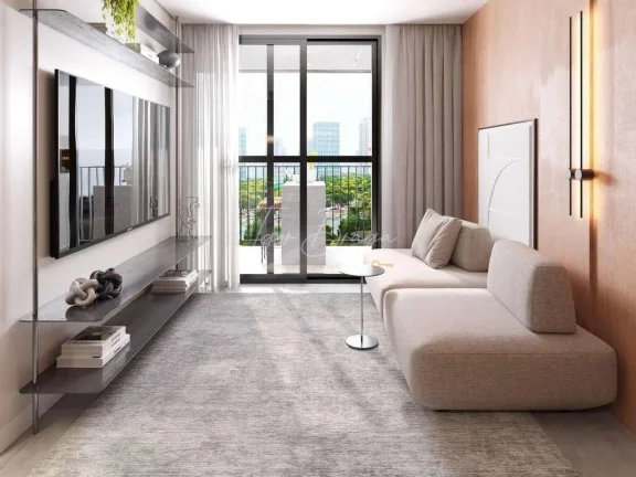 Imagem Apartamento à venda no bairro Campina do Siqueira em Curitiba/PR