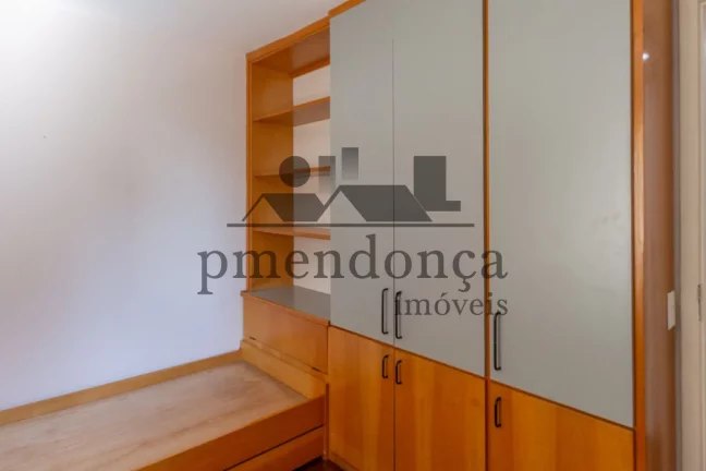 Imagem Apartamento Pinheiros reformado com 103m² reformado, 3 dormitórios (1 suíte) e 2 vagas.