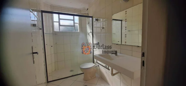 Imagem Apartamento com 2 dormitórios à venda, 77 m² por R$ 450.000 - Ponta da Praia - Santos/SP