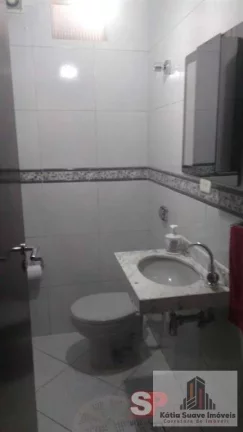 Imagem Sobrado para Venda em São Bernardo do Campo / SP no bairro Rudge Ramos