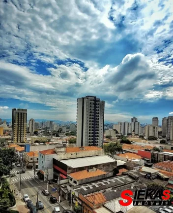 Imagem Imperdível! Apartamento à venda em São Paulo-SP, Vila Gomes Cardim, 3 quartos, 1 suíte, 1 sala, 4 banheiros, 3 vagas, 138m².