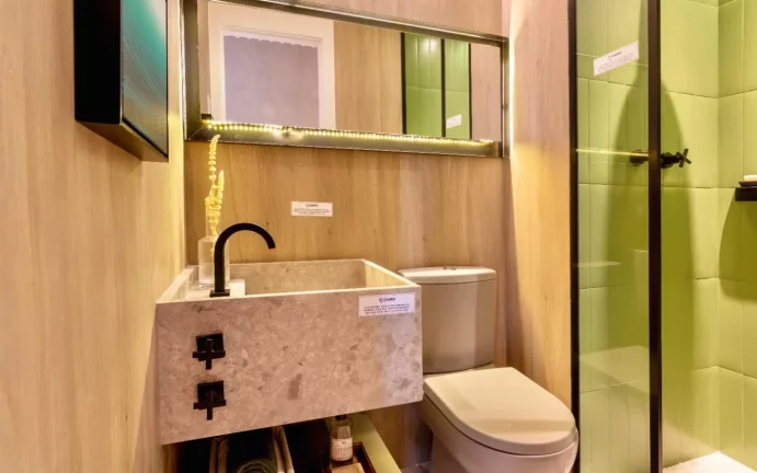 Imagem Apartamento para Venda em Rio de Janeiro, SANTO CRISTO, 2 dormitórios, 1 banheiro, 1 vaga