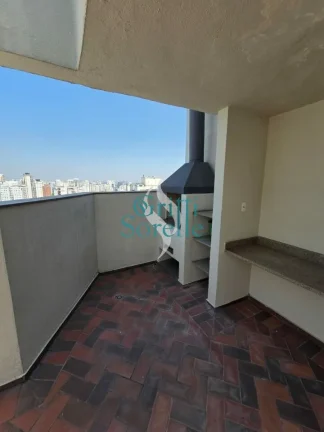 Imagem Cobertura Duplex à Venda em Campo Belo - São Paulo/SP.