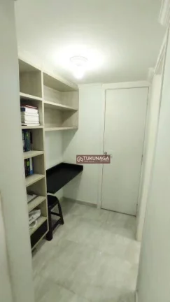 Imagem Apartamento com 3 quartos à venda, 82 m² por R$ 660.000 - Gopoúva - Guarulhos/SP