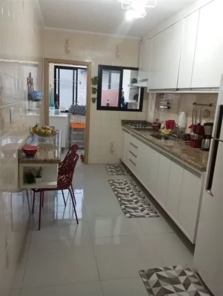 Imagem Apartamento à Venda em Tupi, Praia Grande - SP