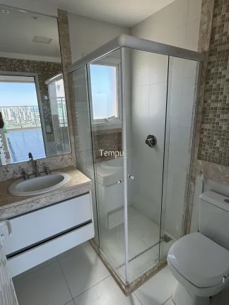 Imagem Chateau Marista - Cobertura Duplex Chateau Marista, 436,03 m², em Setor Marista, Goiânia/GO