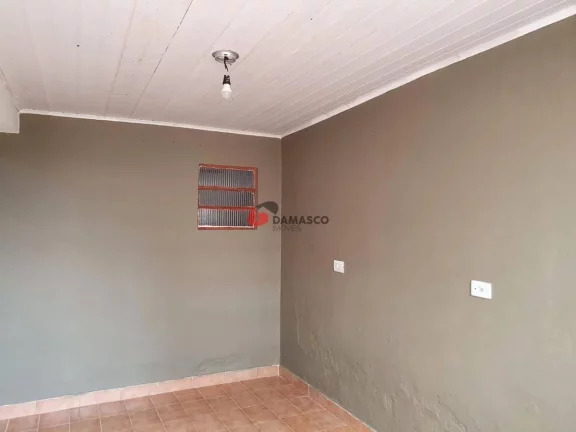 Imagem Casa para venda 1 Quarto, 3 Vagas, Vila Palmares, Santo André - SP
