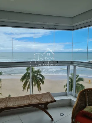 Imagem Apartamento à venda no Guarujá na Praia da Enseada.