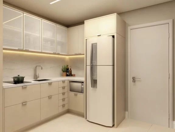 Imagem Studio para Venda em Curitiba, Centro, 1 dormitório, 1 banheiro