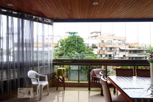 Imagem Apartamento à Venda - Recreio, 4 Quartos, 130 m2