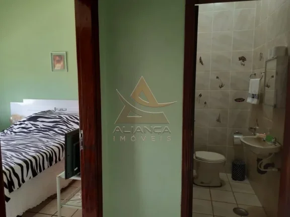 Imagem Casa - Ribeirão Preto - Jardim Paulista