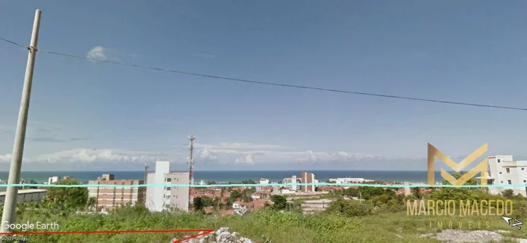 Imagem Terreno à venda, 1950 m² por R$ 1.560.000,00 - Dunas - Fortaleza/CE