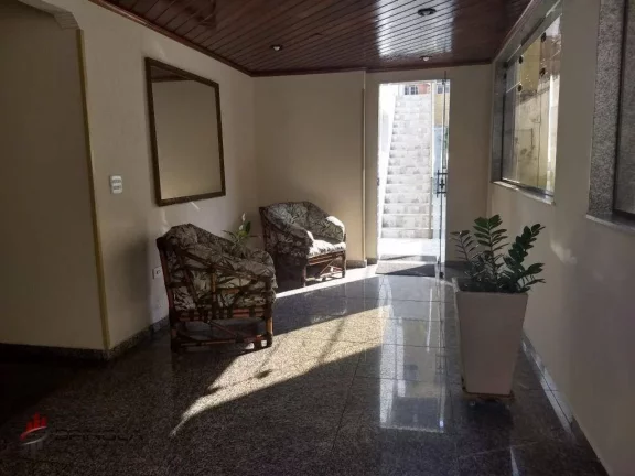 Imagem Apartamento com 2 dormitórios à venda, 94 m² por R$ 430.000,00 - Vila Caiçara - Praia Grande/SP