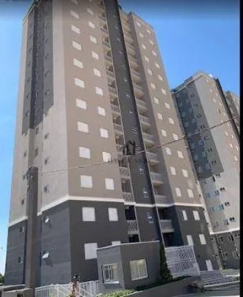 Imagem Apartamento para alugar, 56 m² por R$ 2.010,00/mês - Jardim São Carlos - Sorocaba/SP