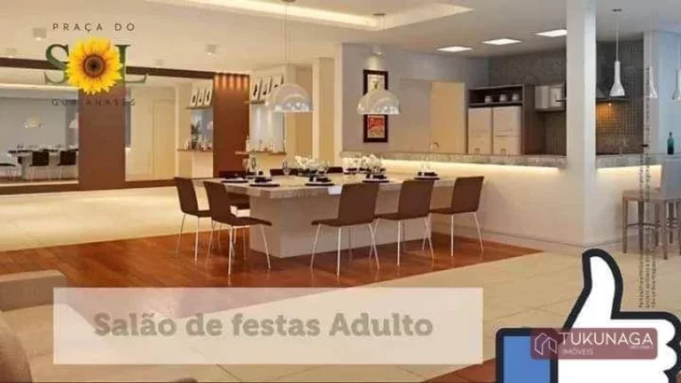 Imagem Apartamento para alugar, 52 m² por R$ 1.980,00/mês - Jardim do Divino - São Paulo/SP
