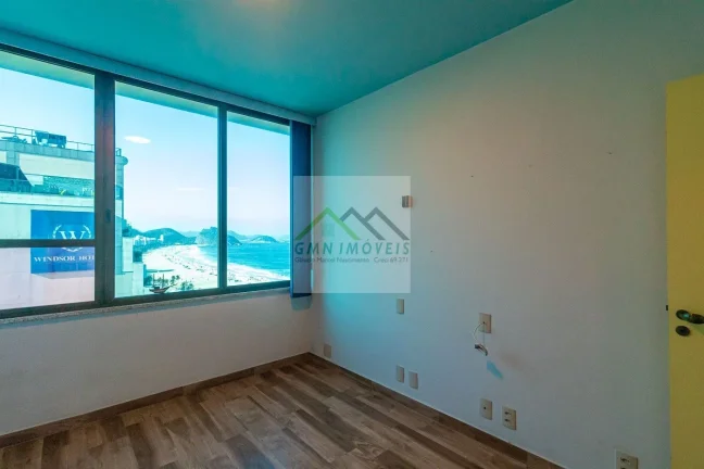 Imagem Apartamento Cobertura linear 425m² 4 suites