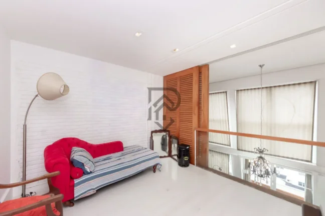 Imagem Apartamento Cobertura Rua Haddock Lobo, Condomínio Loft São Paulo I