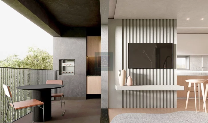 Imagem Apartamento na Planta para Investimento no Boa Vista – 2 Dorms, Suíte e Varanda Gourmet – Entrega 2027