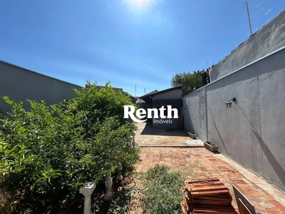 Imagem Casa com 2 dormitórios à venda, 116 m² por R$ 420.000 - Vila Aparecida - Rio Claro/SP