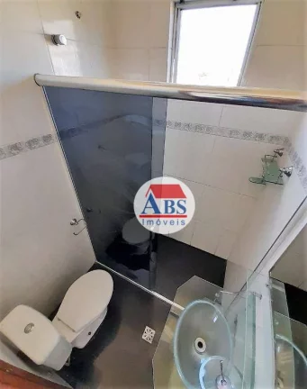 Imagem Casa com 3 dormitórios à venda, 134 m² por R$ 585.000,00 - Jardim Casqueiro - Cubatão/SP