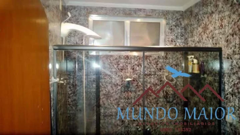 Imagem Oportunidade Única! Sobrado com 4 Dorms + Churrasqueira Aceita Permuta!