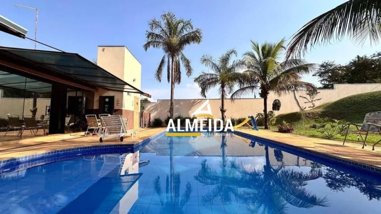 Imagem Casa com 1 dormitório à venda, 130 m² por R$ 1.200.000,00 - Residencial Florença - Rio Claro/SP
