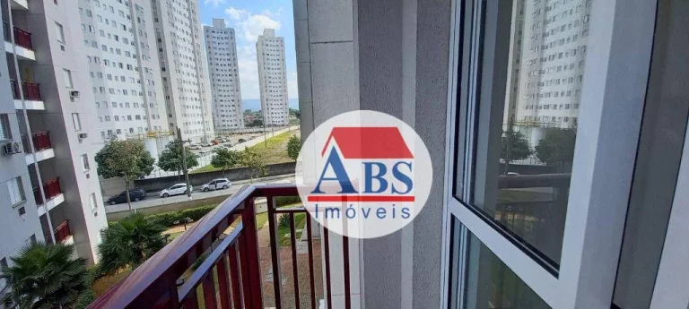Imagem Apartamento com 2 dormitórios à venda, 49 m² por R$ 278.000,00 - Castelo - Santos/SP