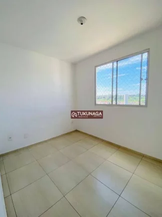 Imagem Apartamento com 2 dormitórios para alugar, 45 m² por R$ 1.900,00/mês - Jardim Santo Expedito - Guarulhos/SP