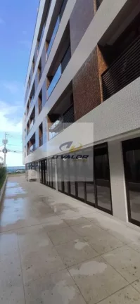 Imagem Vendo cobertura em prédio na beira mar do cabo branco, 2/3 qts s/1 st ou 3 suites + 2 ou 3 vagas