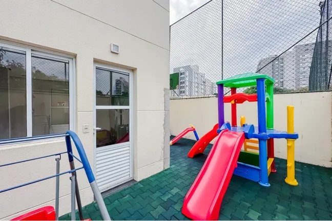 Imagem APARTAMENTO RESIDENCIAL em São Paulo - SP, Bosque da Saúde