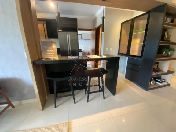 Imagem Apartamento - Ribeirão Preto - Residencial Alto do Ipê