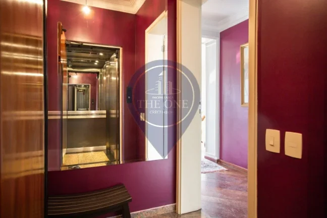 Imagem Apartamento de luxo com 4 quartos e 3 suítes em Perdizes, São Paulo - 192m² e 3 vagas de garagem!