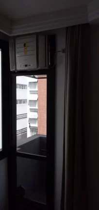 Imagem Flat para venda tem 27 metros quadrados com 1 quarto em Cerqueira César